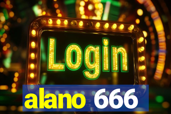 alano 666